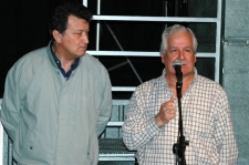 Il regista colombiano Lisandro Duque Naranjo